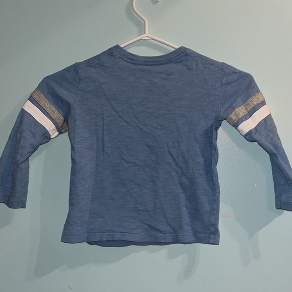 Mickey Mouse long sleeve shirt, Disney, boys, 4T - Picture 2 of 6